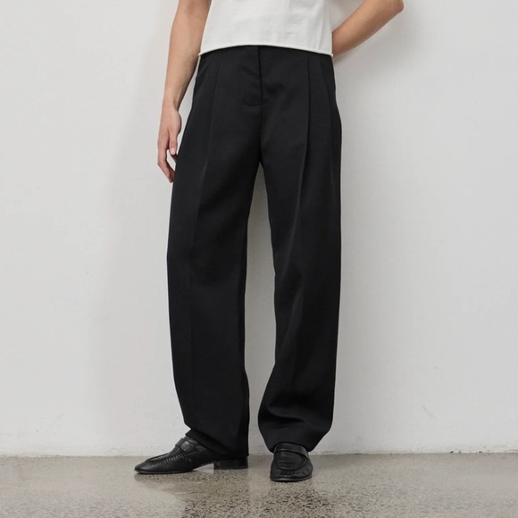 Olivia Cashmore Forever & Ever Pant in Wool Size 8 - Picture 1 of 10